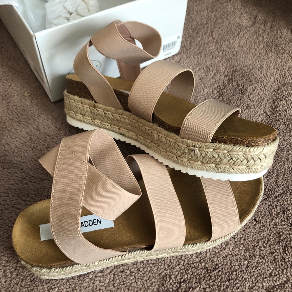 Steve Madden Kimmie Sandals